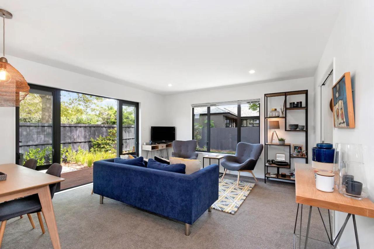 Merivale Village Apartment Κράισττσερτς Εξωτερικό φωτογραφία