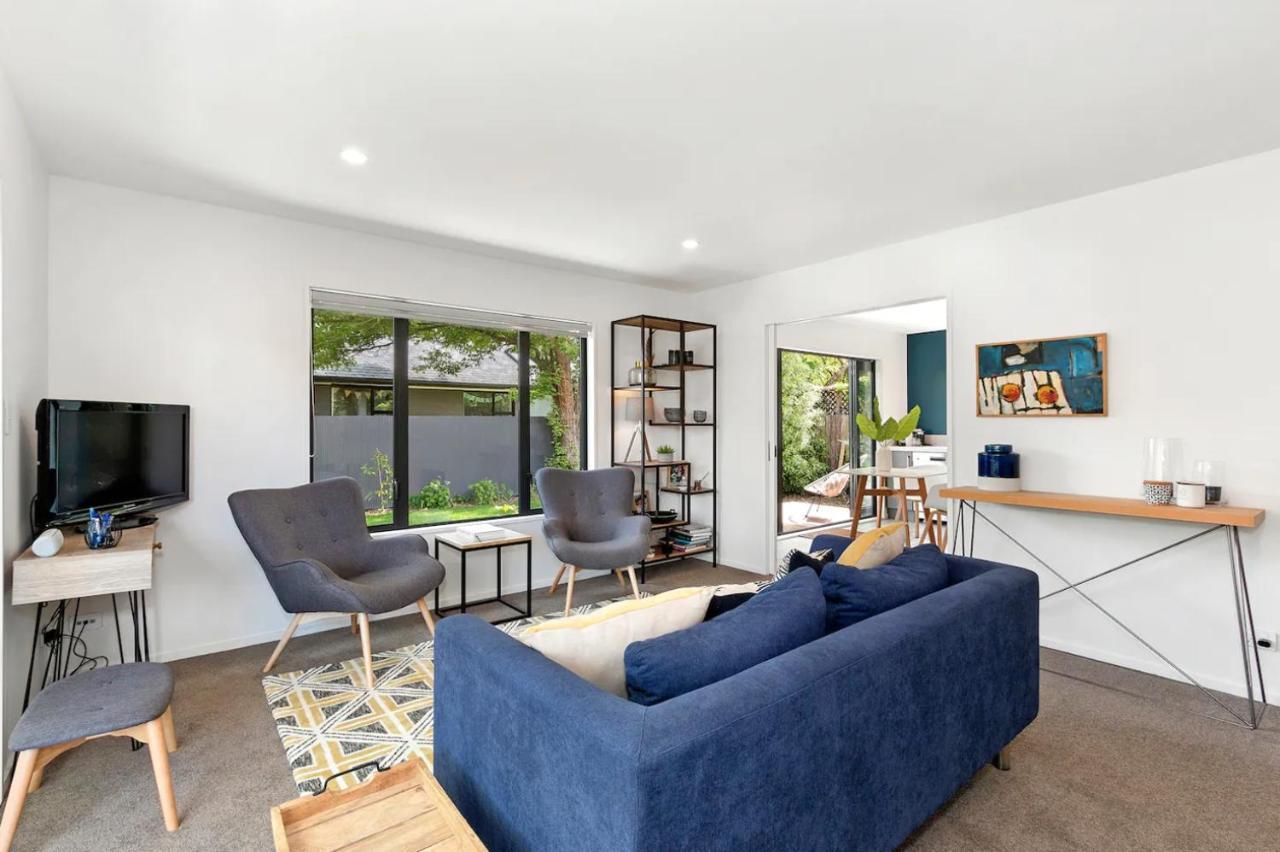 Merivale Village Apartment Κράισττσερτς Εξωτερικό φωτογραφία