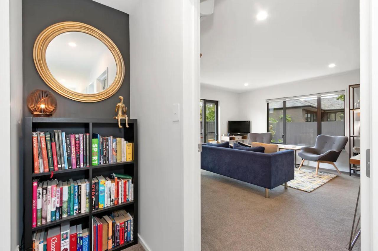 Merivale Village Apartment Κράισττσερτς Εξωτερικό φωτογραφία