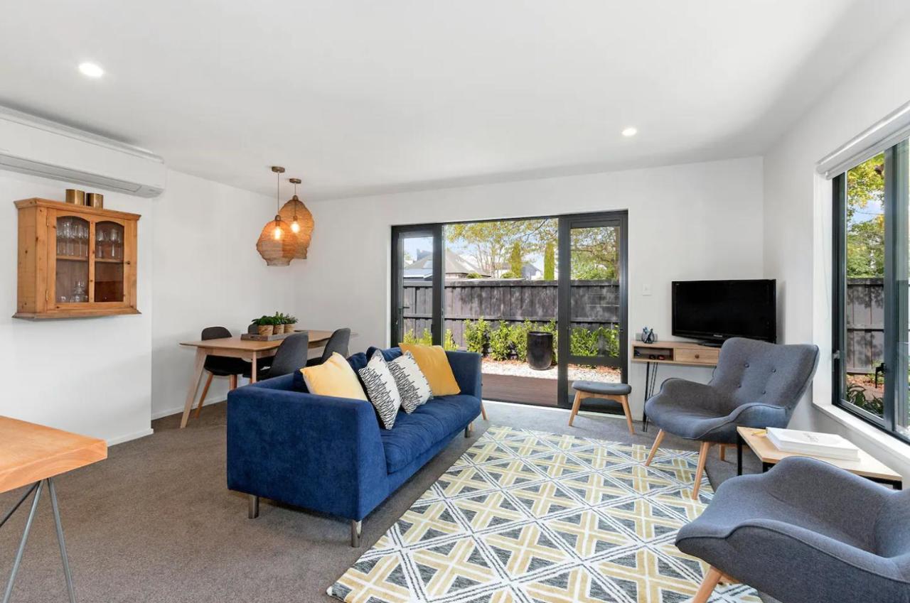 Merivale Village Apartment Κράισττσερτς Εξωτερικό φωτογραφία
